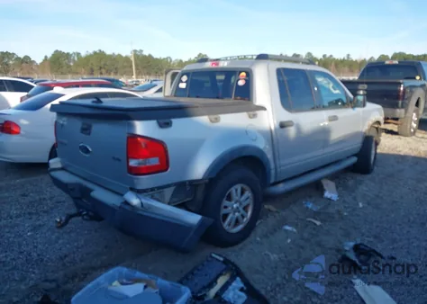 2010 Ford Explorer Sport Trac Xlt z USA, uszkodzony, nr VIN 1FMEU5BE7AUF02493